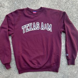Texas A&M Sweatshirt